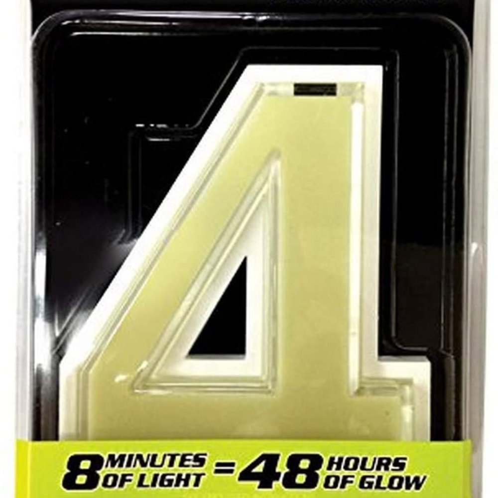 Handy Home 22717 Glowr Numbrs, Address Illuminatio